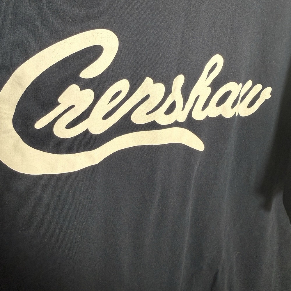 The Marathon Clothing Crenshaw Graphic T Shirt Blue TMC Nipsey Rap Mens 2XL - Picture 4 of 8